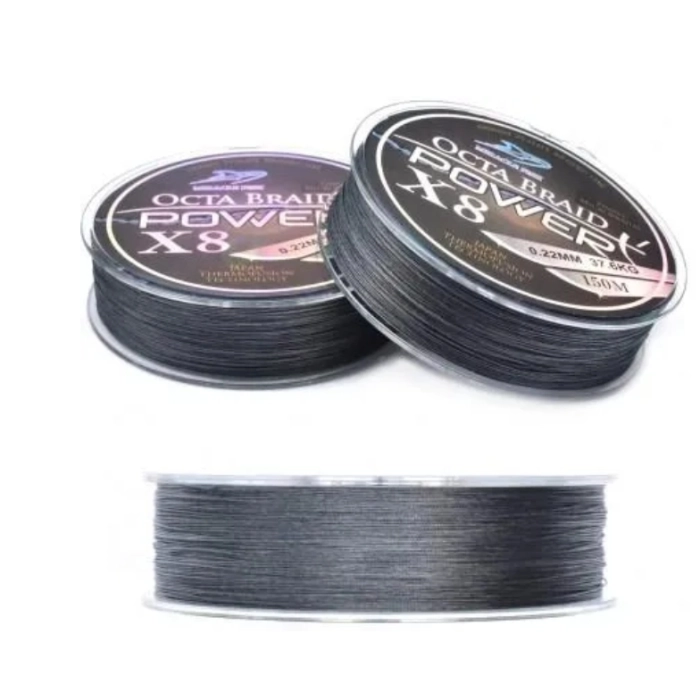 PLECIONKA OCTA BRAID POWER 150M 0,16MM